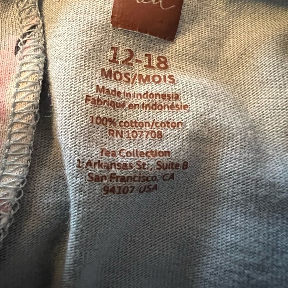 Tea Blouse - Picture 2 of 3